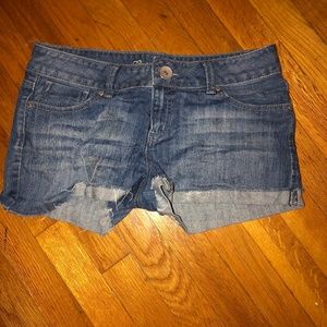 Guess Jean Shorts